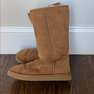 Classic tall UGG boots